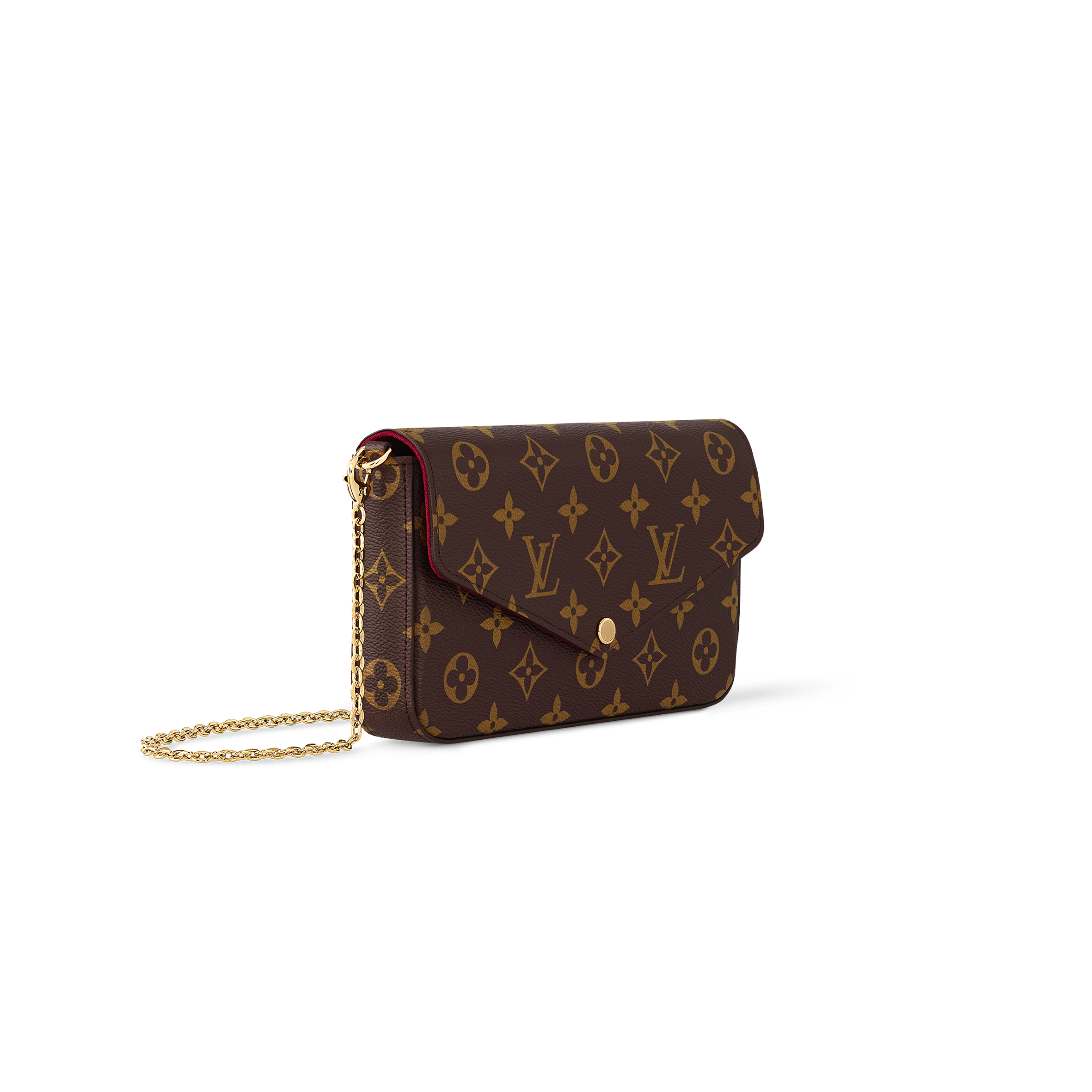 l0vis Vvtt0n master fÉlicie pochette m81896 (21*12*3cm)